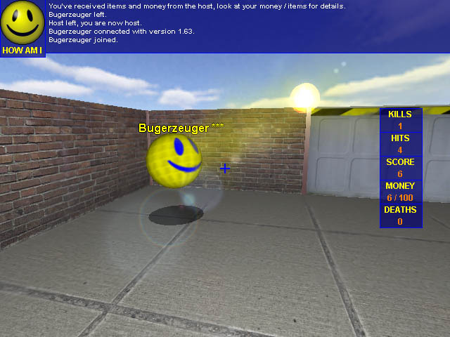 WinMaze Screenshot